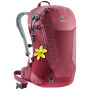 Batoh Deuter Futura 22 červená cardinal . cranberry