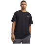 Чоловіча футболка Under Armour M Logo Emb Heavyweight SS