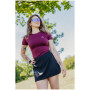 Жіноча футболка Zulu Merino Fire 160 Short
