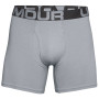 Чоловічі боксери Under Armour Charged Cotton 6in 3 Pack