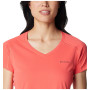 Жіноча футболка Columbia Zero Rules™ Short Sleeve Shirt