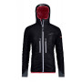 Жіноча куртка Ortovox Lavarella Jacket W чорний BlackRaven