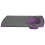 Дощечка Outwell Collaps Board фіолетовий Plum