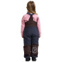 Дитячі зимові штани Didriksons Idre Kids Pants 7 Shadow Brown