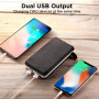 Повербанк на сонячної енергії OUTXE EP300 - 10000mAh