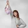 Сумка через плече Fjällräven Kånken Rainbow Sling