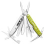 Мультитул Leatherman Juice XE6 зелений