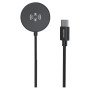 Кабель для зарядки і передачі даних Swissten Wireless magnetic charging cable for Samsung Watch 1,2 m