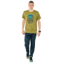 Чоловіча футболка Dynafit Graphic Co M S/S Tee