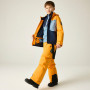 Дитяча куртка Dare 2b Send It II Jacket EltrcOrg/Nvy