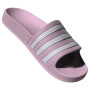 Шльопанці дитячі Adidas Adilette Aqua K рожевий