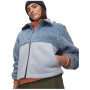 Жіноча толстовка Under Armour W Basecamp Fleece FZ