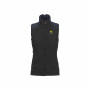 Жіноча жилетка Karpos Alagna Plus Evo W Vest чорний Black/India Ink