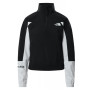Жіноча куртка The North Face Ma Wind Jacket чорний/білий