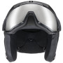 Гірськолижний шолом Uvex Instinct Visor