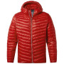 Чоловіча зимова куртка Craghoppers ExpoLite Hood Jkt червоний