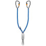 Tlumič pádu Petzl Scorpio Vertigo modrá Blue 