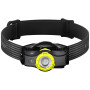 Čelovka Ledlenser MH5 + DÁREK ZDARMA černá/žlutá Black-Yellow