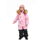 Дитячий комбінезон Reima Kipina Grey Pink