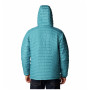 Чоловіча куртка Columbia Westridge™ Down Hooded Jacket