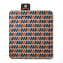 Ковдра для пікніка Regatta Orla Kiely Printed Picnic Blanket