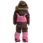 Дитячий комбінезон Didriksons Bjärven Kds Cover 5 Shadow Brown