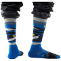 Гірськолижні шкарпетки Smartwool Ski Full Cushion Midnight Ski OTC Socks