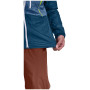 Чоловіча куртка Ortovox Swisswool Piz Boe Jacket M