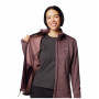 Жіноча толстовка Columbia W Park View Grid Fleece Full Zip