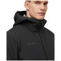 Чоловіча куртка Mammut Linard Guide 3 in 1 HS Hooded Jacket Men