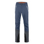 Чоловічі штани Ortovox Tofana Pants синій/сірий NightBlue