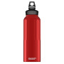 Lahev Sigg Traveller 1,5 l červená