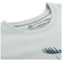 Дитяча футболка Alpine Pro Ecomo 4 Green