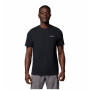 Чоловіча футболка Columbia Hageman™ Graphic Tee чорний/білий Black, Heavenly Horizons