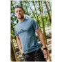 Чоловіча футболка MOOA Merino Lyolite Highlander 150 Short