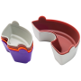 Форма для запікання Omnia 6 Pack Silicone Moulds