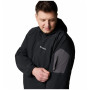 Чоловіча софтшелова куртка Columbia Tall Heights™ II Hooded Softshell