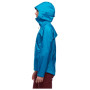 Жіноча куртка Black Diamond Treeline Rain Shell