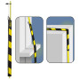 Захист для мотузки Beal Magnetic Protector 70 cm