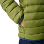 Дитяча зимова куртка Regatta Junior Hooded Marizion Golden Cypress