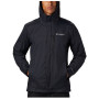 Чоловіча куртка Columbia Inner Limits™ III Jacket чорний