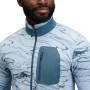 Чоловіча толстовка Black Diamond Rift HZ Fleece Jacket