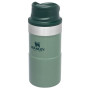 Термокружка Stanley Classic Trigger Action 250 ml зелений
