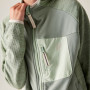 Дитяча куртка Dare 2b Expedition Midlayer GlacierGreen
