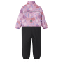 Дитячий комбінезон Reima Kipina Grey Pink