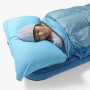 Пуховий спальник Sea to Summit Traveller 7C Long