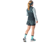 Жіноча жилетка Dynafit Trail Reflective Insul Vest W