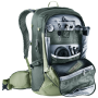 Велосипедний рюкзак Deuter Trans Alpine Pro 28