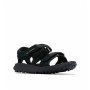 Жіночі сандалі Columbia Konos™ Hiker 2-Strap чорний Black, Grill