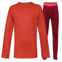 Дитяча термобілизна Husky Active Winter Set K рожевий